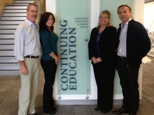 Continuing education conference