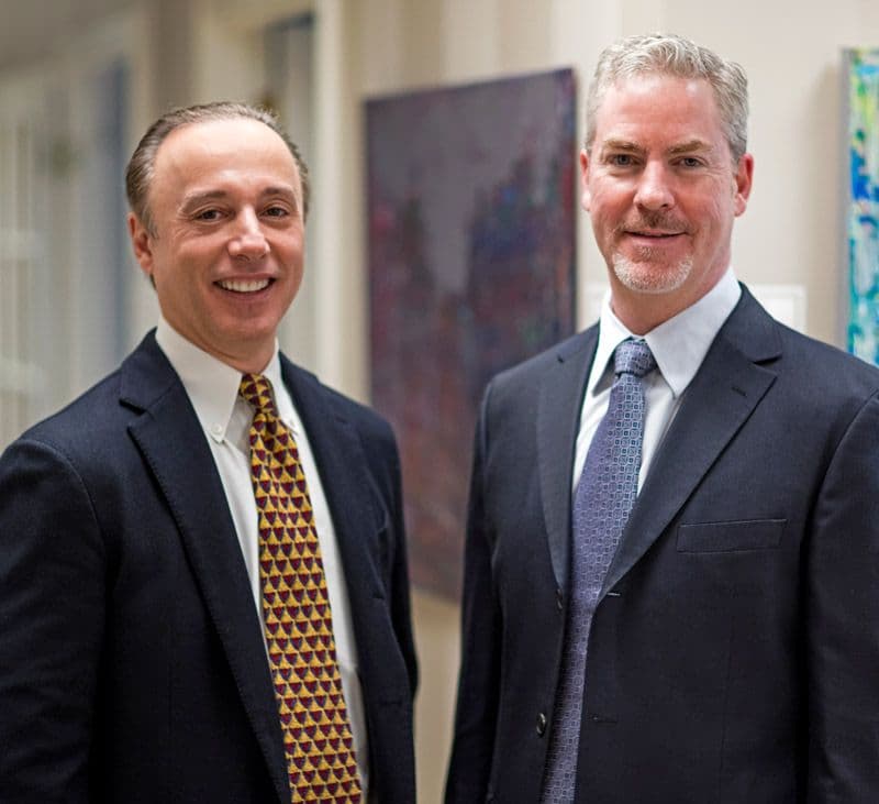 Drs. John G. Fatse and John Scovic